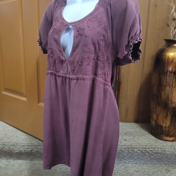 NWT Sacred Threads Top - Picture 5 of 7